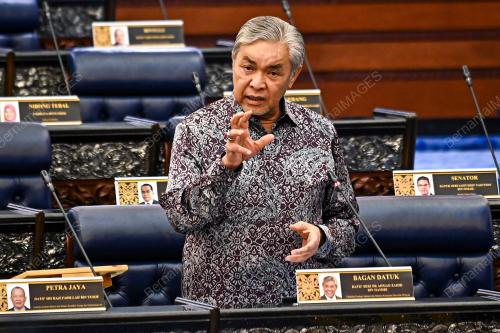 DATUK SERI AHMAD ZAHID HAMIDI