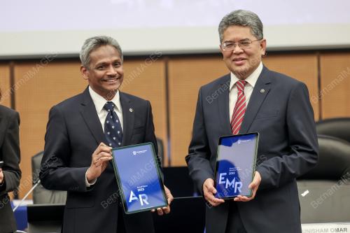 DATUK ABDUL RASHEED GHAFFOUR