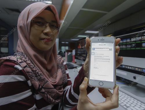 SURAT KEBENARAN BEKERJA