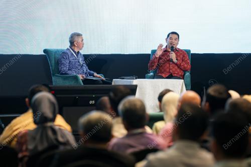 DATUK SERI RAFIZI RAMLI