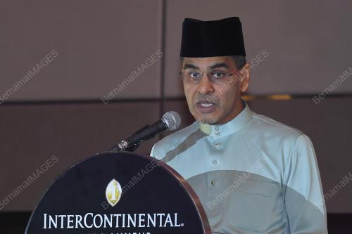 DATUK SERI M SARAVANAN