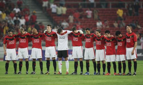 MANCHESTER UNITED