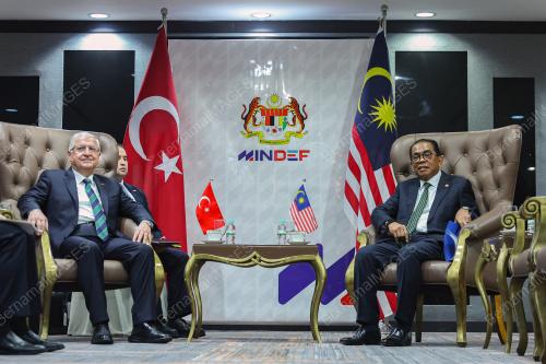 DATUK SERI KHALED NORDIN