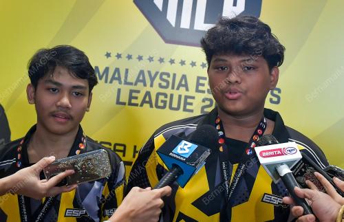 MALAYSIA ESPORTS LEAGUE 2024