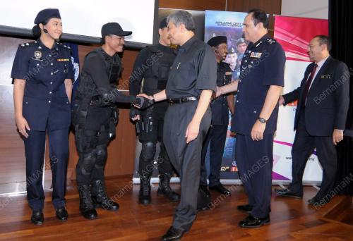 DATUK SERI DR AHMAD ZAHID HAMIDI
