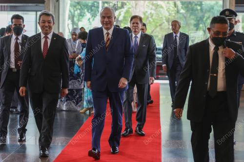 SULTAN NAZRIN SHAH