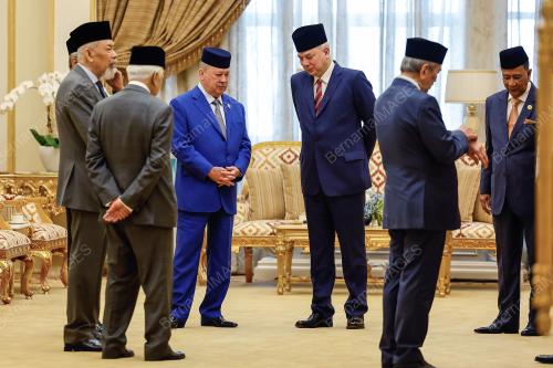 SULTAN IBRAHIM