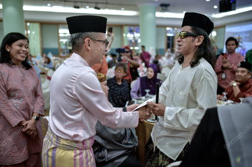 DATUK FAHMI FADZIL