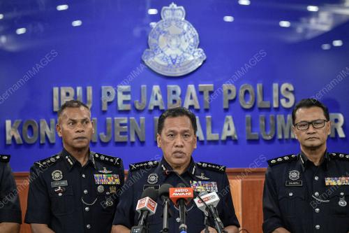 DATUK RUSDI MOHD ISA