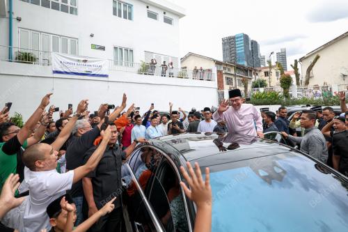 DATUK SERI ANWAR IBRAHIM