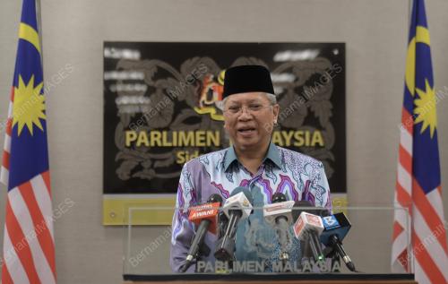 TAN SRI ANNUAR MUSA