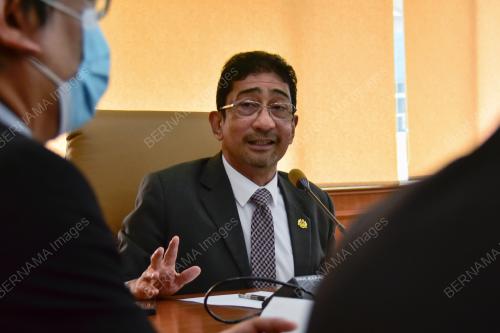 DATUK ZAHIDI ZAINUL ABIDIN
