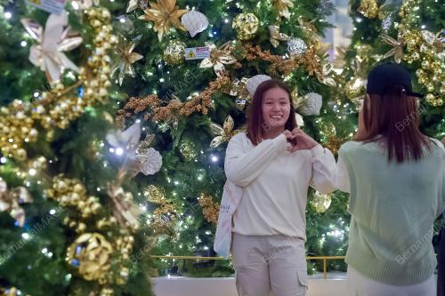 TINJAUAN PERSIAPAN HARI NATAL