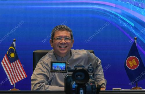 DATUK SAIFUDDIN ABDULLAH