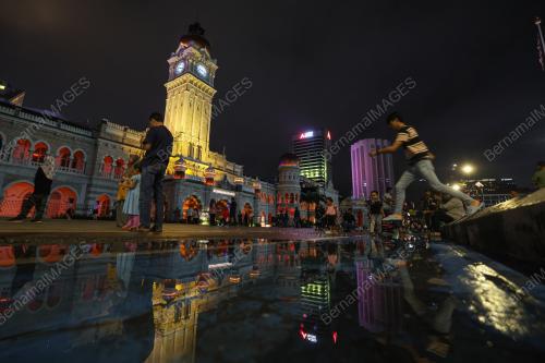 TINJAUAN CUTI UMUM SEMPENA TAHUN BARU CINA