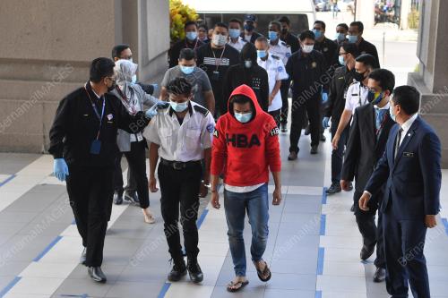 MAHKAMAH MAJISTRET