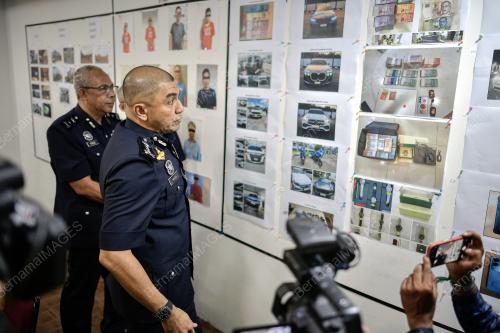 DATUK MUHAMMED HASBULLAH ALI
