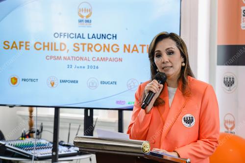 TENGKU DATUK ASRA JEHAN TENGKU AZLAN