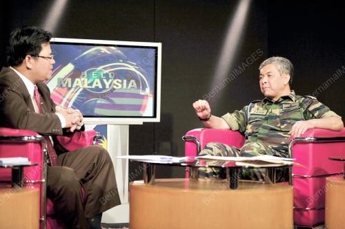 DATUK SERI AHMAD ZAHID HAMIDI