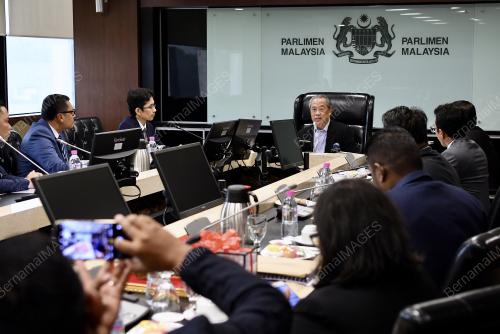TAN SRI MUHYIDDIN YASSIN