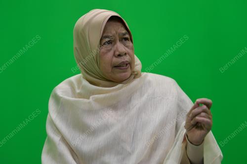 DATUK ZURAIDA KAMARUDDIN