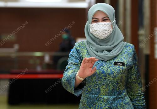 DATUK SERI RINA MOHD HARUN
