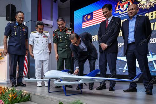 DATUK SERI MOHAMED KHALED NORDIN