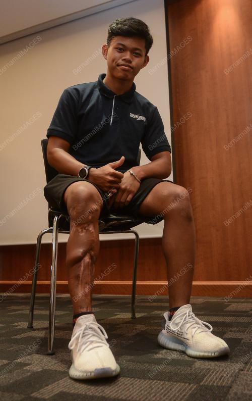 MOHAMAD DANIAL SYAHMI AHMAD SHAHRIL