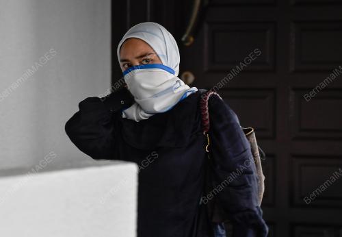 KOMPLEKS MAHKAMAH KUALA LUMPUR