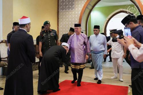 SULTAN IBRAHIM