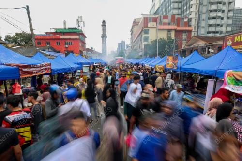 BAZAR RAMADAN KAMPONG BARU