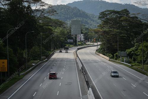 RENTAS NEGERI DIPERKETATKAN
