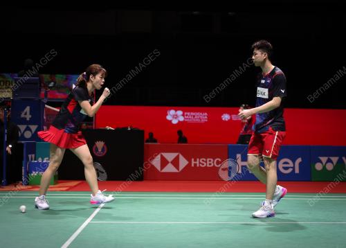 MASTERS MALAYSIA 2024