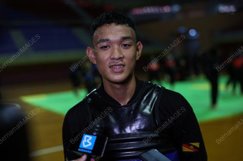PASUKAN PENCAK SILAT SARAWAK