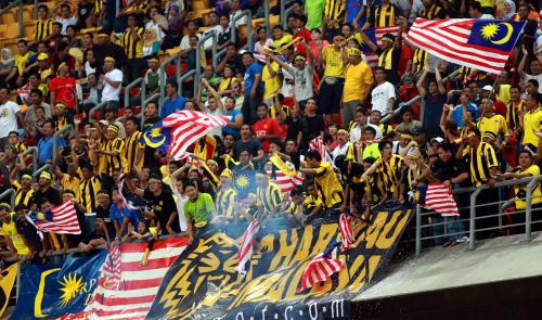 PESTA BOLA MERDEKA 2008