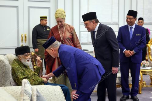SULTAN IBRAHIM