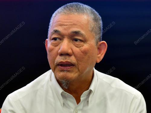 DATUK SERI FADILLAH YUSOF