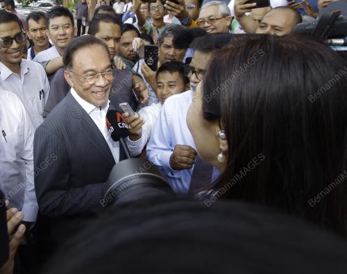 DATUK SERI ANWAR IBRAHIM