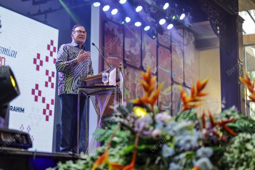 DATUK SERI ANWAR IBRAHIM