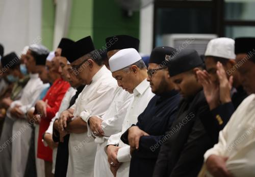 DATUK SERI DR AHMAD ZAHID HAMIDI