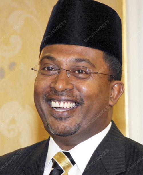 D ZAMBRY ABD KADIR