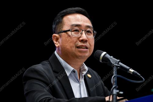 CHANG LIH KANG