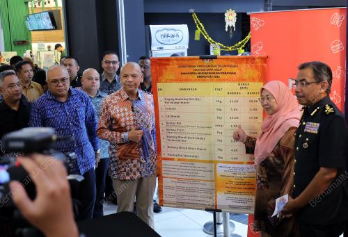DATUK ARMIZAN MOHD ALI