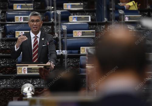 DATUK SERI TENGKU MOHD ZAFRUL TENGKU ABDUL AZIZ  