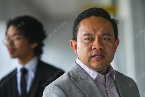 DATUK WAN SAIFUL WAN JAN