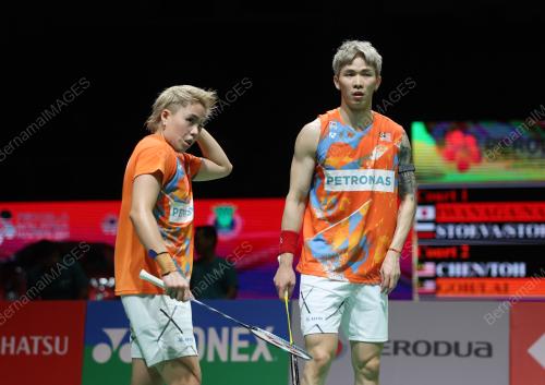 MASTERS MALAYSIA 2024