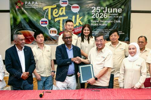 PERLANCARAN MALAYSIA’S FIRST DOMESTIC WORKER PROTECTION INSURA