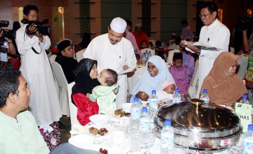 JAMIL KHIR BAHAROM