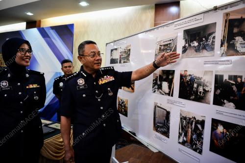 DATUK SAIFUL AZLY KAMARUDDIN