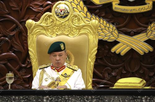 SULTAN IBRAHIM